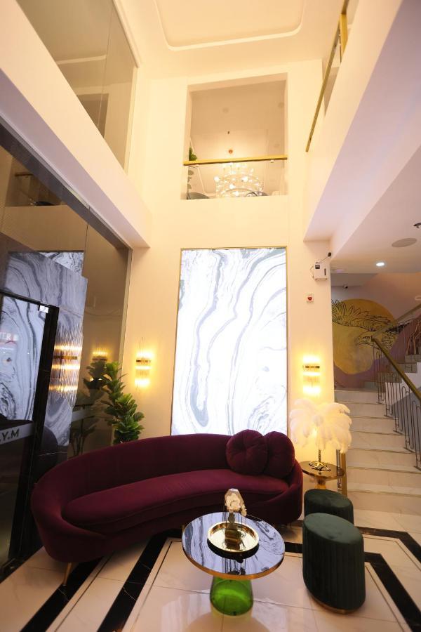 M.Y. Hotel دوماغيتي المظهر الخارجي الصورة